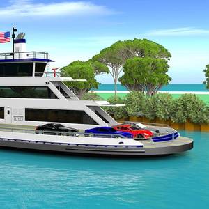 ESG Wins Contract to Build Fisher Island Ferry