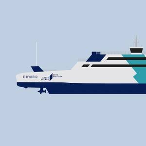 Shipbuilding RFP: Estonian State Fleet Seeks Bids to Build Electric Ferry