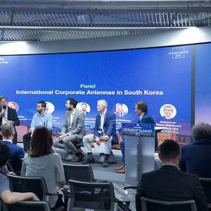 Fincantieri Launches Innovation Hub in South Korea
