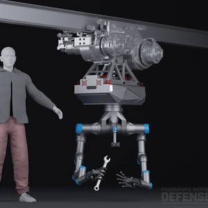 Robotics in the EngineRoom