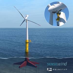 Floating Wind Project Gains Funding for Pilot