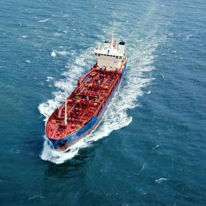 New Tech to Monitor a Ship's Black Carbon Emissions