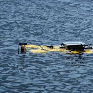 Greensea IQ Demos Autonomous Explosive Ordnance Disposal Mission