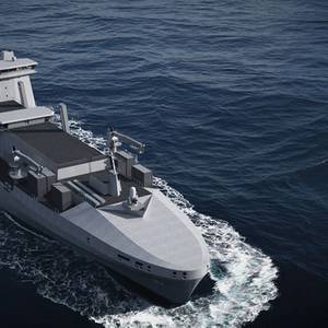 Hensoldt UK wins deal for Royal Fleet Auxiliary Ships