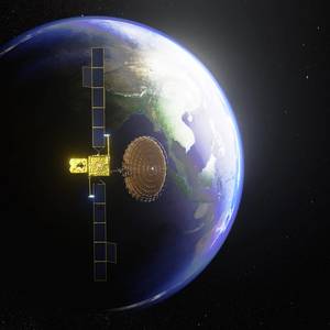 New InmarsatSatellite Reaches Geostationary Orbit, Testing Begins