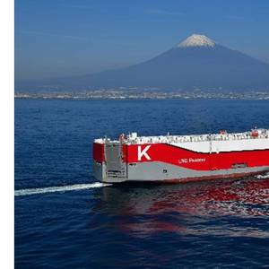 "K" Line Secures ‘Zero-Emission Accelerating Ship Finance’