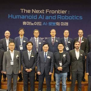 Humanoid AI and Robotics take Center Stage at Engineering Forum