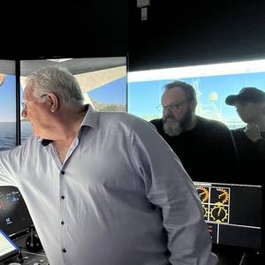 Simulator Project Aims to Improve Fishery Safety