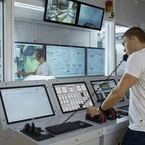 Höegh Autoliners Orders Customized Simulators from Kongsberg Digital