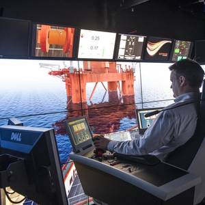 Noble Corp. Taps Kongsberg Digital Simulator Tech