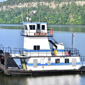 M/V Miss Hazel Joins Jack Tanner Towing Workboat Fleet