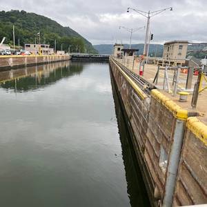 Infrastructure Project in Focus: Montgomery Lock