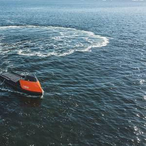 Argeo First to Operate Maritime Robotics' Mariner X Unmanned Surface Vessel