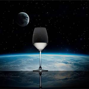 Japan's Sake Brewing Moon Shot ... Literally