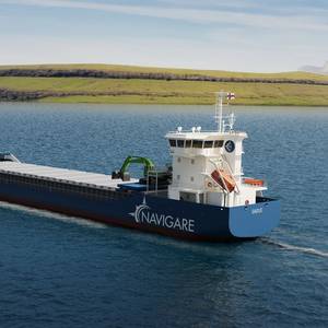 Shipyard Bags Four Vessel Deal