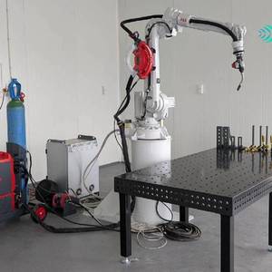 Dutch Shipyard Taps the Power of Robotic Welding