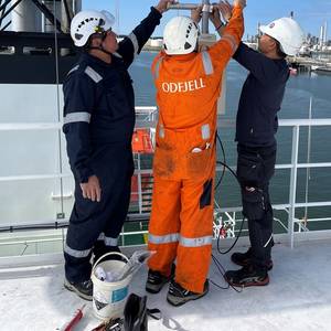 Marlink Helps Drive Odfjell’s Digital Strategy