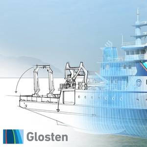 Glosten Tapped toDesign new Research Vessel for KAUST