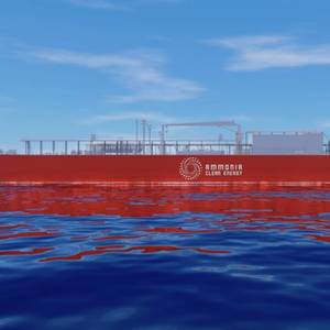 Japanese Leaders Collaborate on Ammonia-Fueled Gas Carrier
