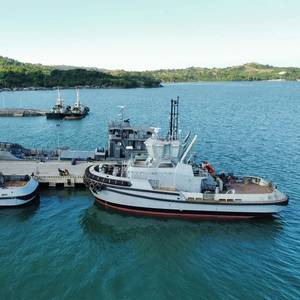 RAL Tugs Delivered in the Philippine Navy