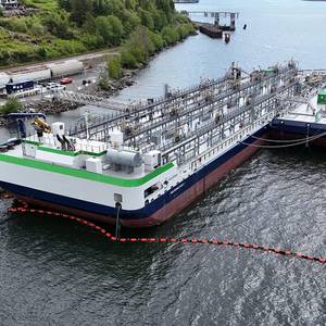 New Bunkering Service Debuts in Canadian Port