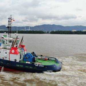 RAstar Tug Pair Delivered, Set Sail for Mexico