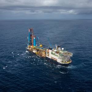 Saipem Milestone in Guyana Yellowtail Project