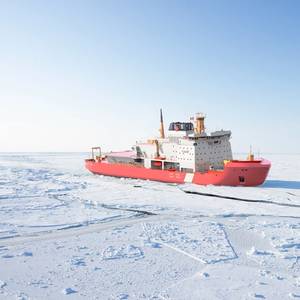 Seaspan Shipyards Inks Deal to Build Polar Icebreaker