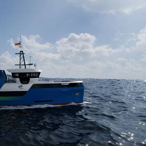 German Aerospace Research Vessel taps Steerprop for Propulsion