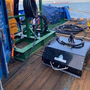 Subsea Global Robotic Hull Cleaning gets the Green Light in Singapore