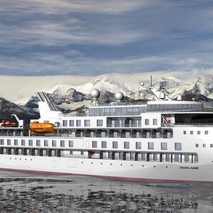 Steel Cut on Seventh SunStone Infinity Cruise Ship