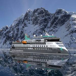 SunStone Expedition Cruise Vessel Delivered to Aurora