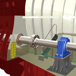 Thordon Bearings & the Evolution of Water-Lubricated Bearing Systems