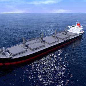 That’s a BINGO! Japanese Shipyards Collaborate on Optimized Bulk Carrier