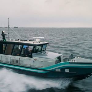 15m ProZero Passenger Vessel Delivered to  Metro-Opus