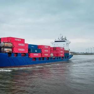 Acquisition Consolidates Europe Shortsea Vessel Sector