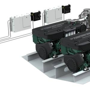 Power Play: Volvo Penta IMO Tier III Range Expands