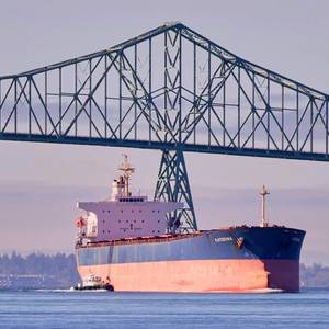 Navigating the Limits: Columbia River Pilots Confront Big Ships, Tight Channels