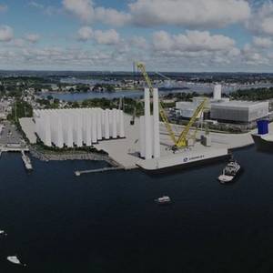 New Agreement to Kickstart Salem Offshore Wind Terminal