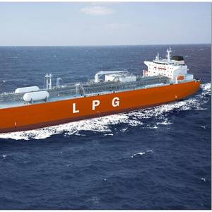 BV Approves Design for World's Largest Gas Carrier