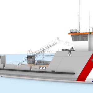 Danfoss to Power France's New Hybrid-electric Buoy-laying Vessel