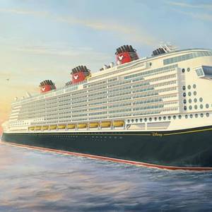 Disney Acquires Unfinished Cruise Ship Global Dream