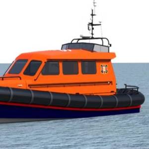Diverse Marine to Build New Vessel for Caister Volunteer Lifeboat Service