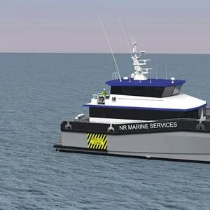 NR Marine Services Orders CTV from Diverse Marine