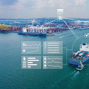 DNV Approves Maritime Digital Infrastructure Projects