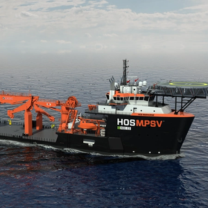 Eastern Awarded Contract to Complete MPSV Builds for Hornbeck