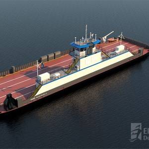 Thoma-Sea to Build New Cameron Ferries