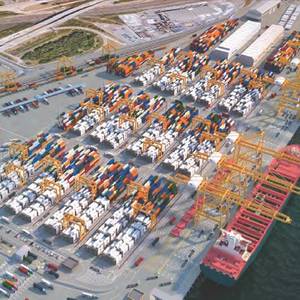 Public-private Partnership to Build $635 Million Port Terminal in Delaware