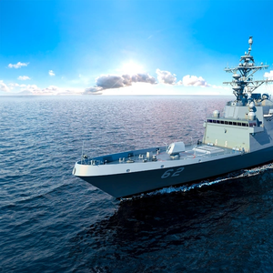 Fincantieri Marinette Marine Lands $1 Billion Order for Two More Navy Frigates