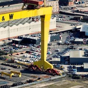 Harland & Wolff's US Subsidiary Secures Maiden Contract